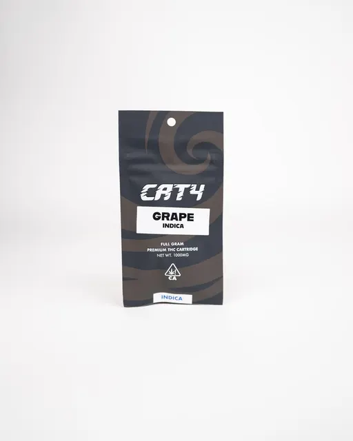 CAT4 - 🍇 Grape Cartridge 1000mg