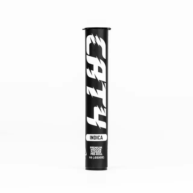 CAT4 - Indica Pre-roll Single 1g