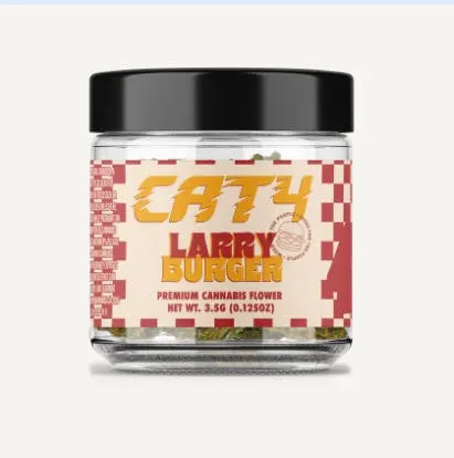 Cat4 - Larry Burger 🍔 3.5g