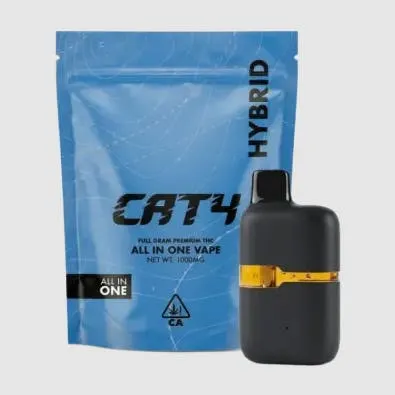 CAT4 - Tropical Blast AIO 1000mg