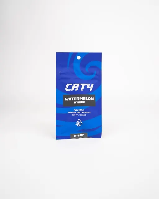 CAT4 - 🍉 Watermelon Cartridge 1000mg