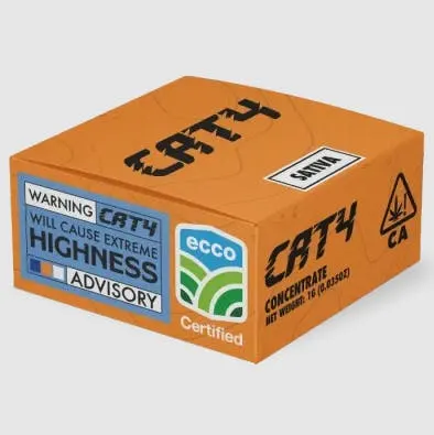 Cat4 - Wedding Cake Badder 1g
