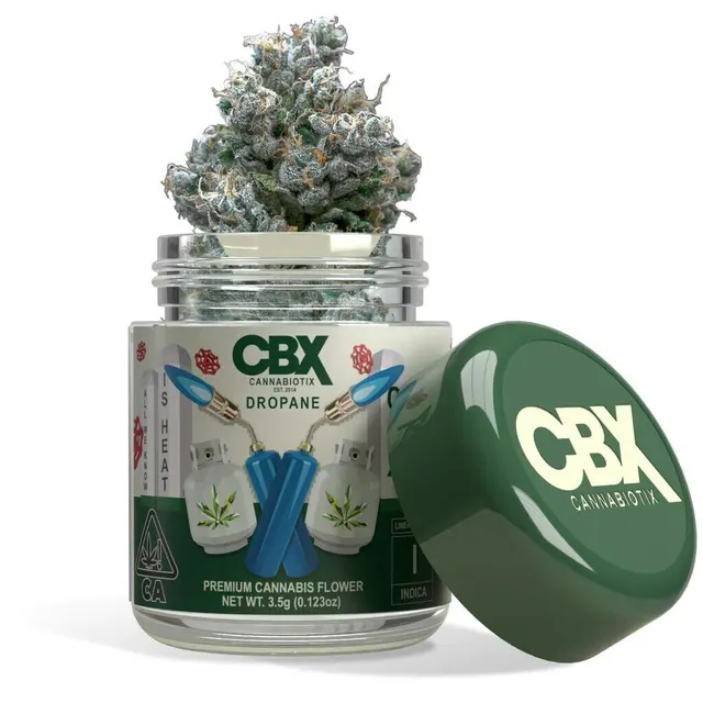 Cannabiotix | Dropane | Big Buds | 3.5g