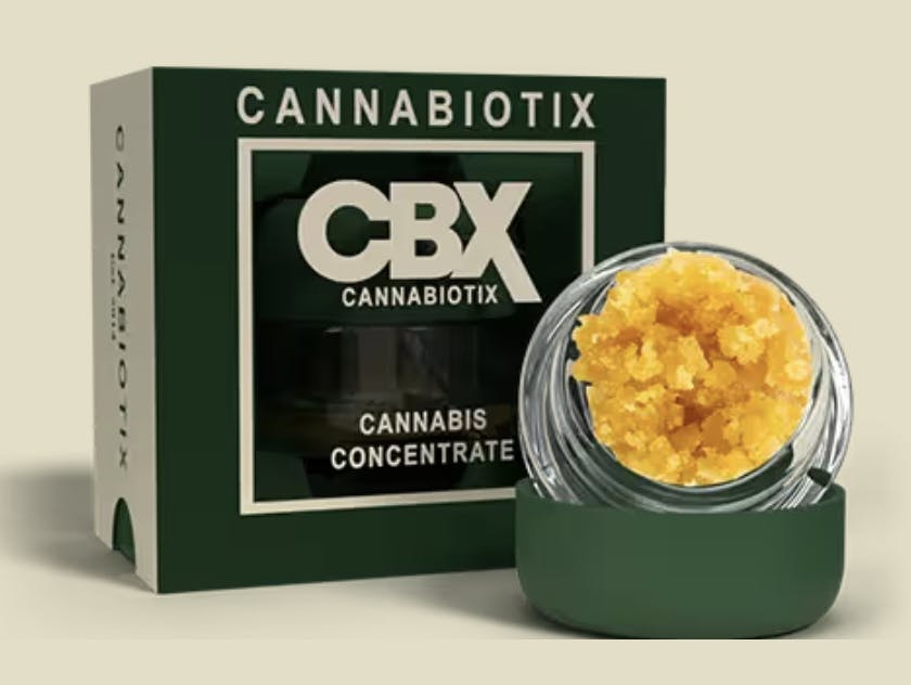 Cannabiotix | Durban Haze | Live Resin Sugar | 1g