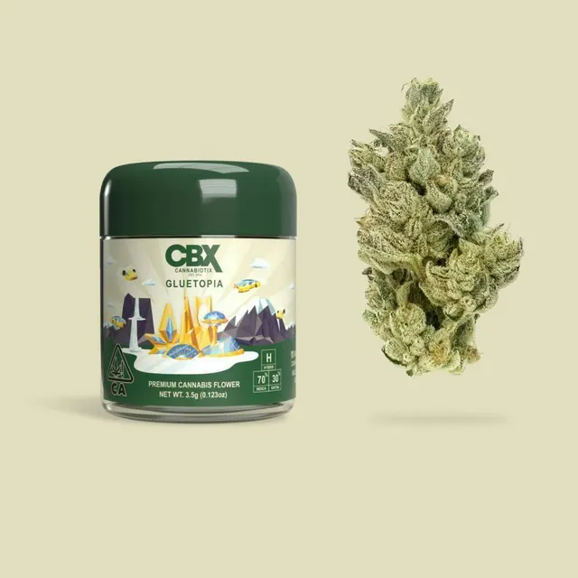 Cannabiotix | Gluetopia | Big Buds | 3.5g