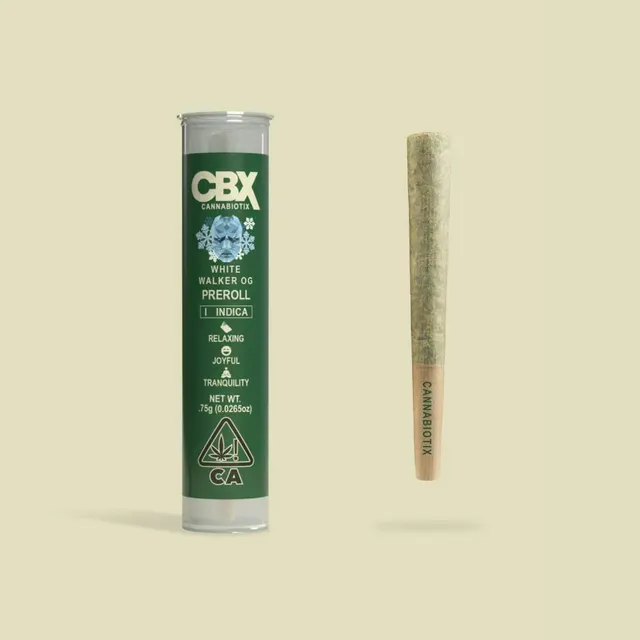White Walker OG Preroll [0.75g]