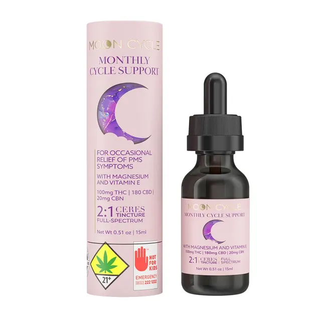 Tincture Chill Indica 2:1