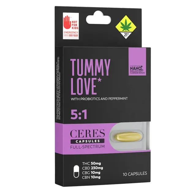 Ceres Tincture Dragon 15ml