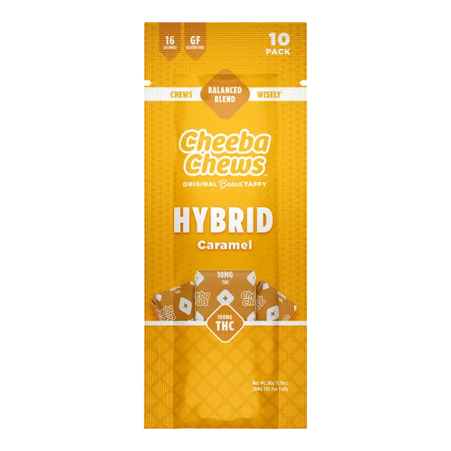 Hybrid [10pk] (100mg)