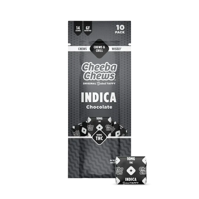 Indica [10pk] (100mg)