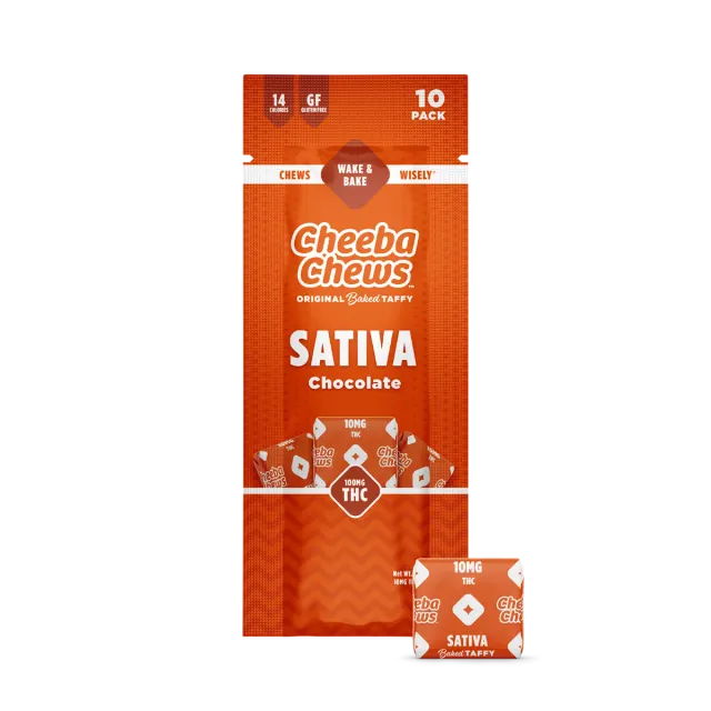 Sativa [10pk] (100mg)