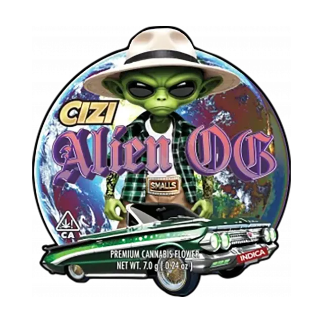 Alien OG