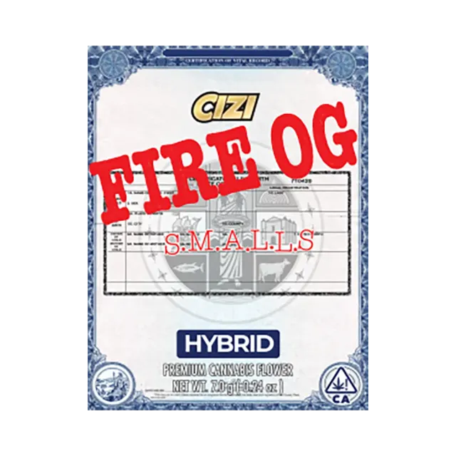 Fire OG