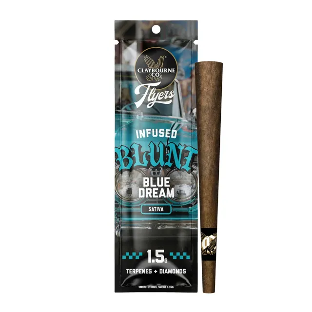 Blue Dream (1.5g) - Flyers Infused Blunt
