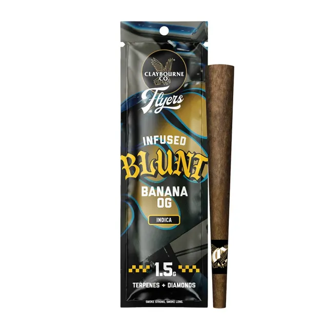 King Louis OG (1.5g) - Flyers Infused Blunt