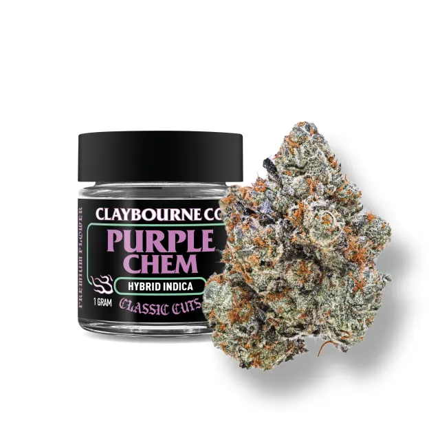 Purple Chem - Classic Cuts