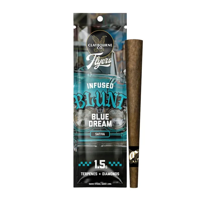 Blue Dream (1.5g) - Flyers Infused Blunt