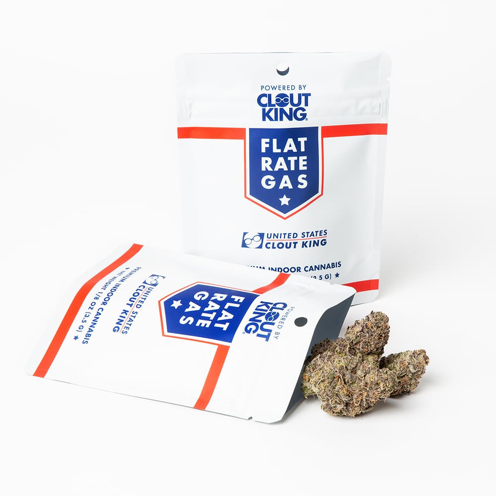 Flat Rate Gas