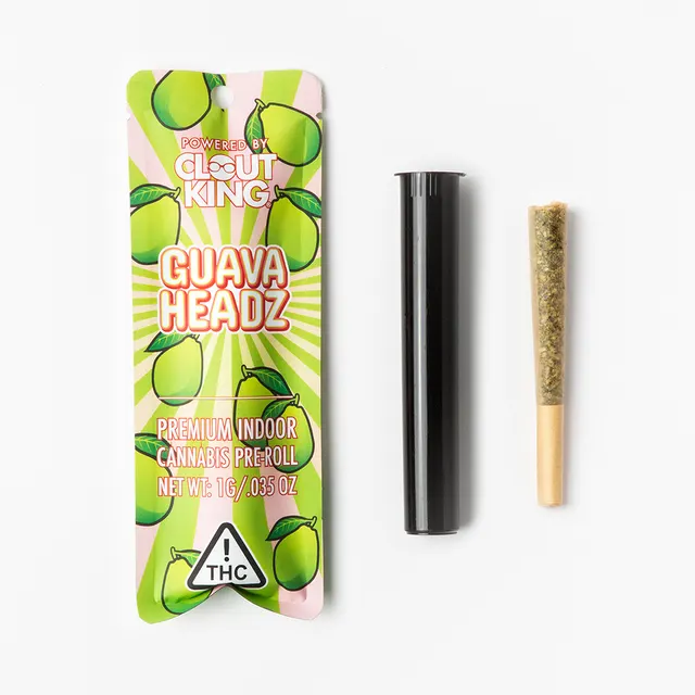 Guava Headz [1g]
