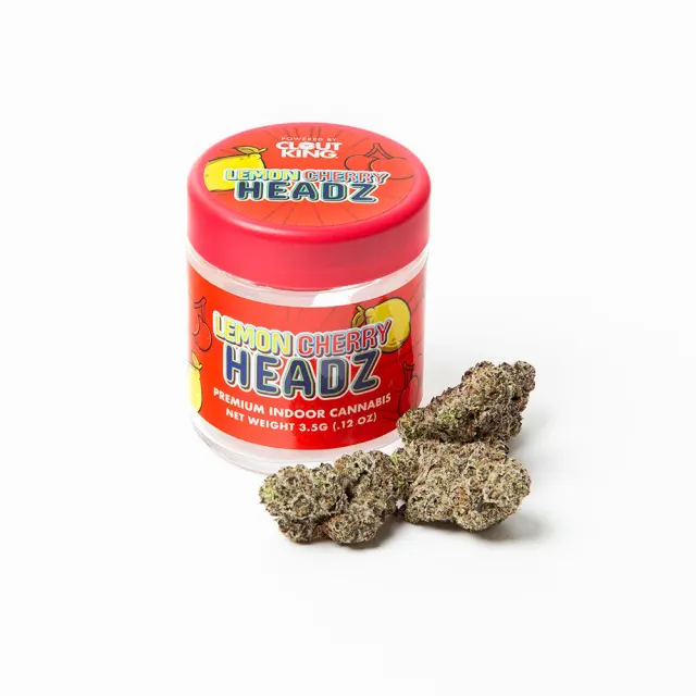 Lemon Cherry Headz