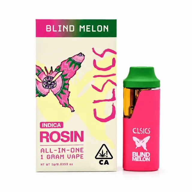 Berry Prism Live Rosin All-In-One