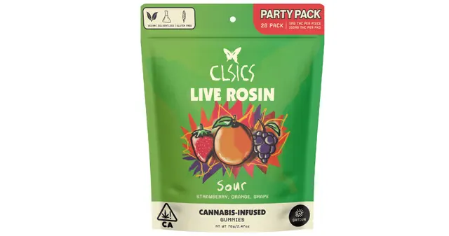 Live Rosin Cartridge Cereal Milk