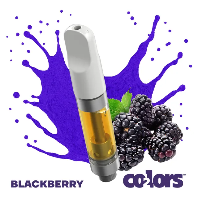 Blackberry Cartridge