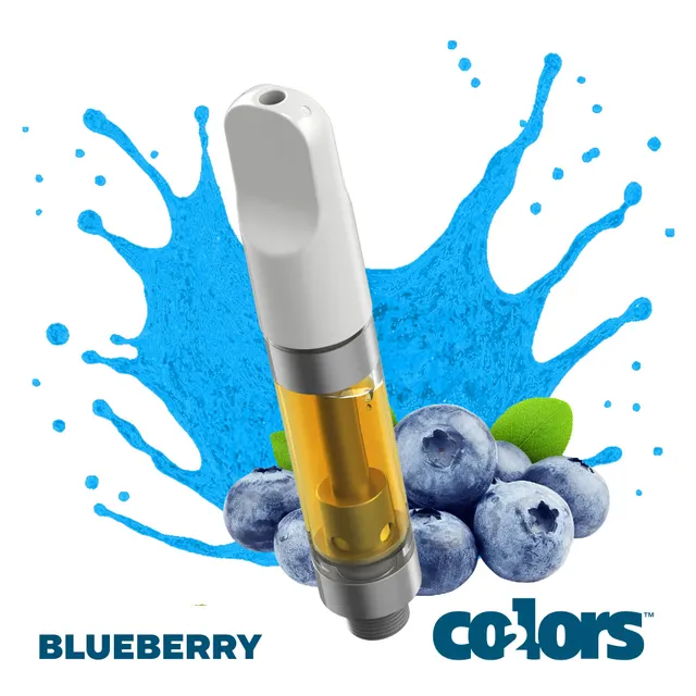 Blueberry Cartridge