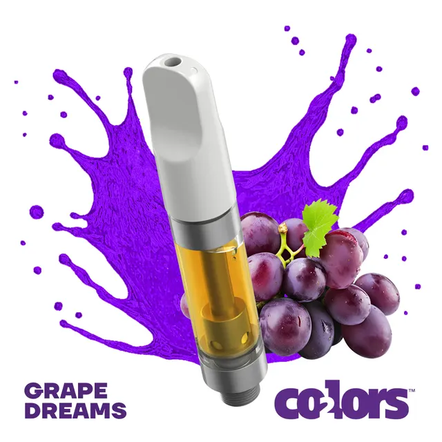 Grape Dreams Cartridge