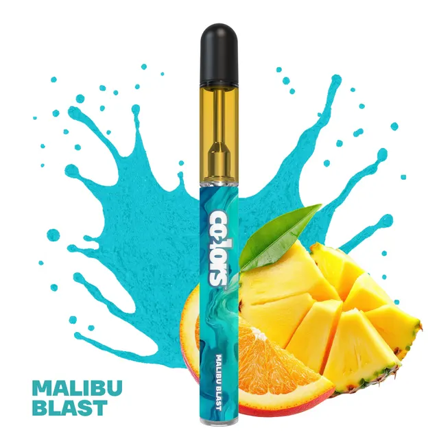 Malibu Blast All In One