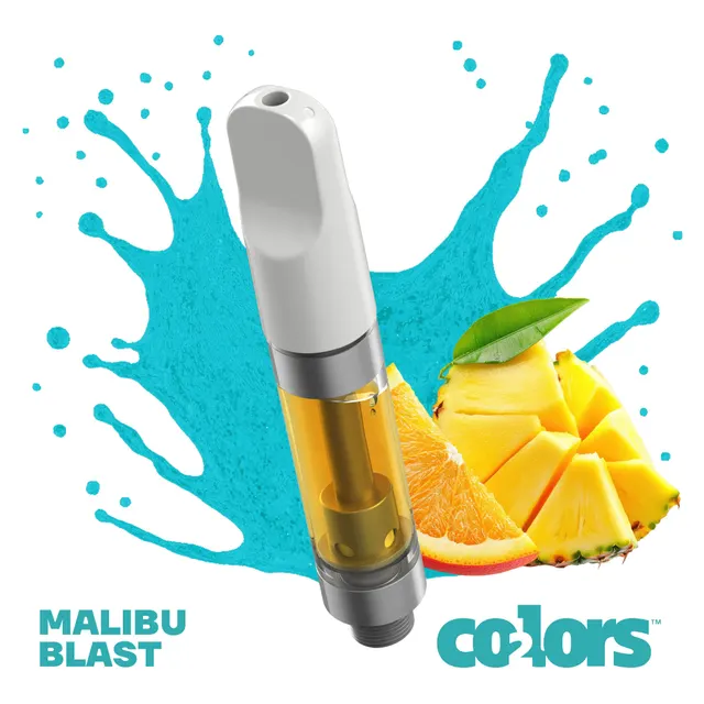 Malibu Blast Cartridge
