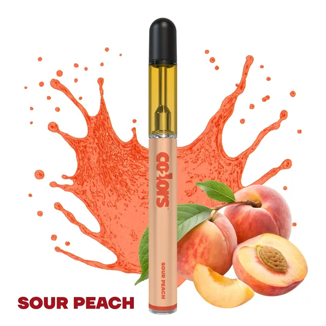 Sour Peach All In One