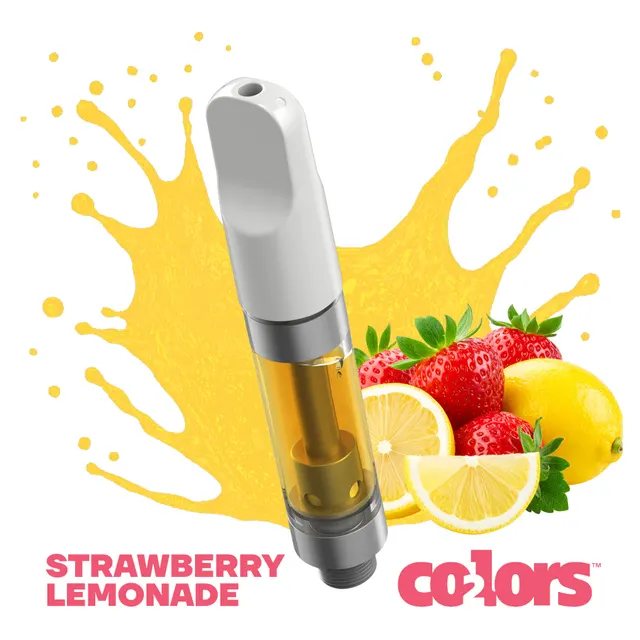 Strawberry Lemonade Cartridge