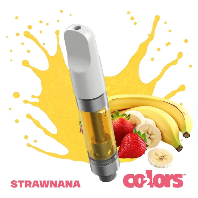 Strawnana Cartridge