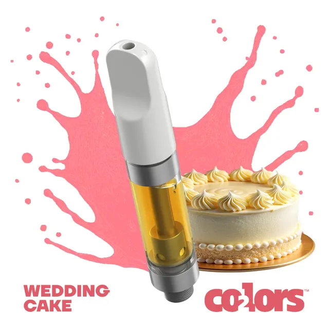 Wedding Cake Cartridge