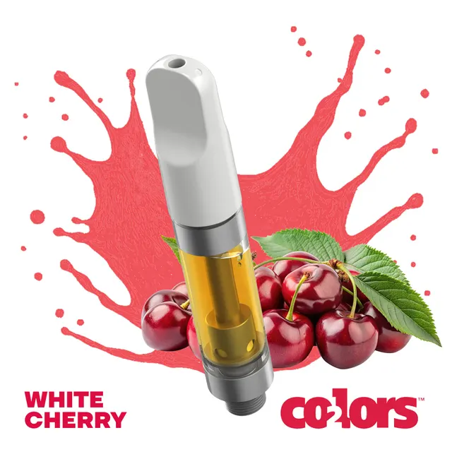 White Cherry Cartridge