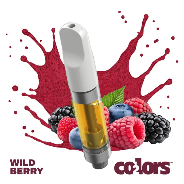 Wild Berry Cartridge