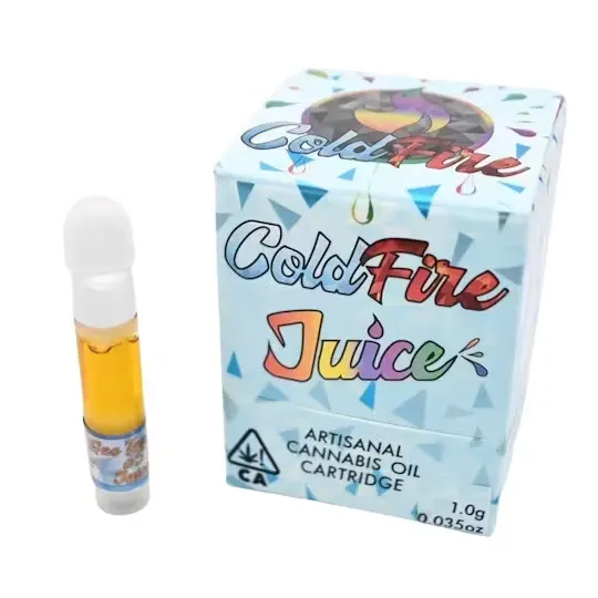 COLDFIRE JUICE STRAW BATTERY (B1GO $1.00 )