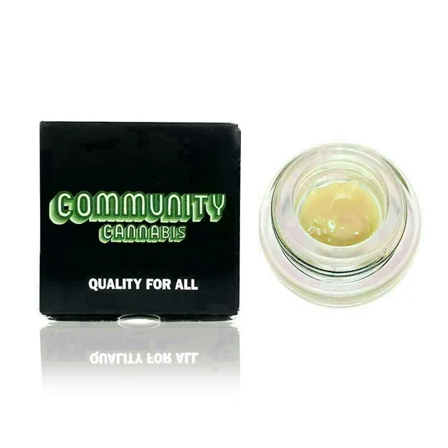 Community | Galaxy Toad | Live Rosin | Cold Cure 1g