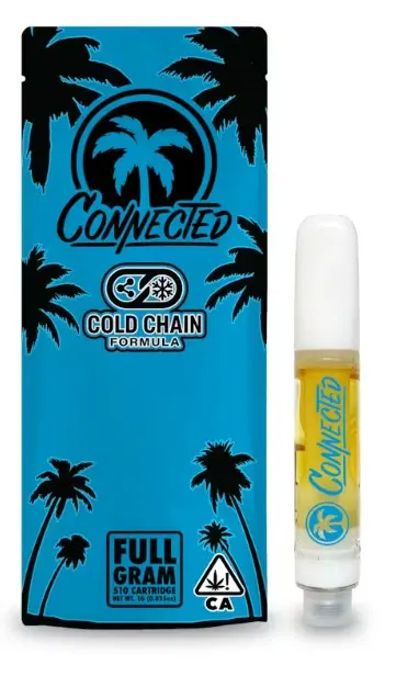 Connected Cold Chain Cartridge - Jack of Diamonds 1g