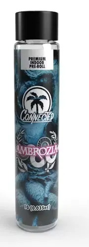 Connected - Preroll - Ambrozia (H) (1.0g)