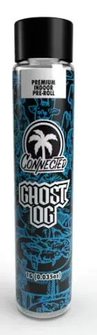 Connected - Preroll - Ghost OG (H) (1.0g)