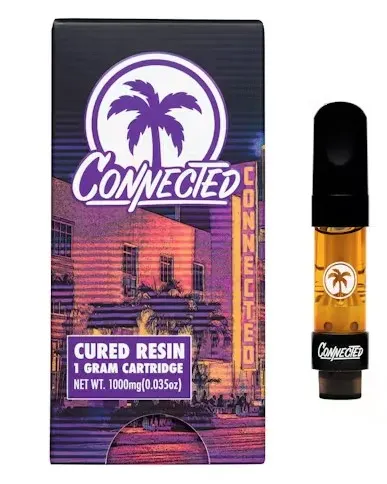 Ambrozia Cured Resin Cartridge