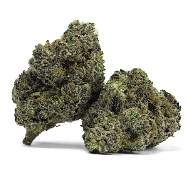 Blue Raz Flower