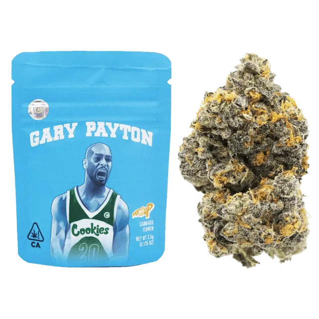 COOKIES - PREPACK - 3.5G - GARY PAYTON - HYBRID