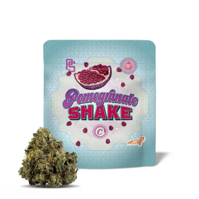COOKIES - PREPACK - 3.5G - POMEGRANATE SHAKE - HYBRID