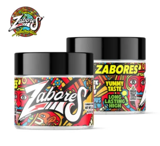Crown Genetics Original Zabores Indica Flower 3.5g