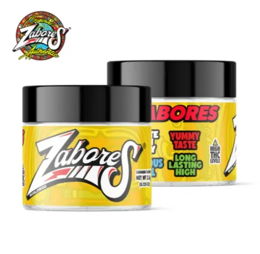 Crown Genetics Zabores Indica Flower 3.5g