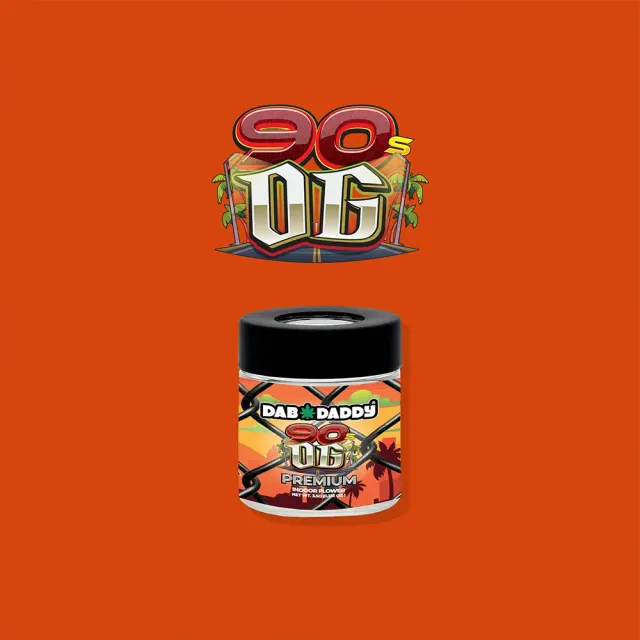 Orange Crush - Dropz! - Gummies