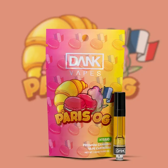 Strawberry-Kiwi Dank Drank